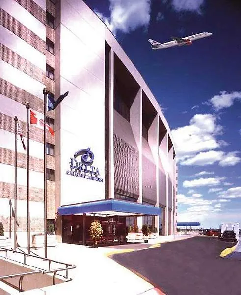 Delta Hotels Calgary Airport In-Terminal 4*,  Canadá