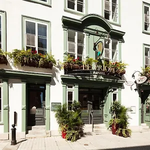 Le Priori 4* Ciudad de Quebec